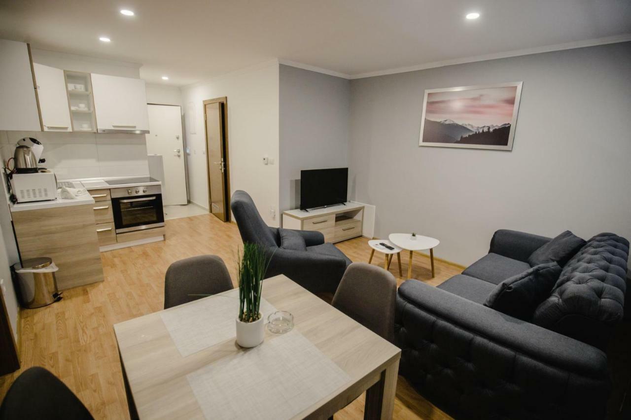 Apartmán Trupl Apartman 5 - Stan Na Dan Brčko Exteriér fotografie