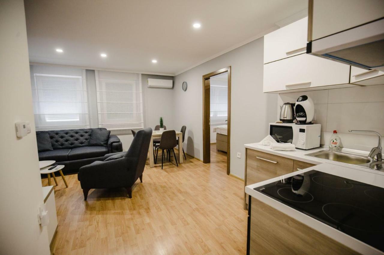 Apartmán Trupl Apartman 5 - Stan Na Dan Brčko Exteriér fotografie