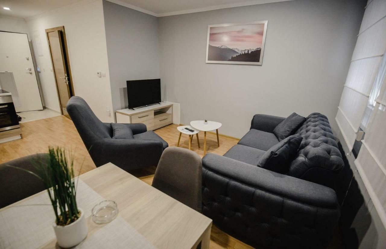 Apartmán Trupl Apartman 5 - Stan Na Dan Brčko Exteriér fotografie